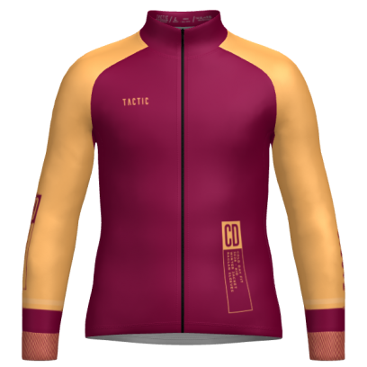 Chaqueta Térmica Cold Day Infantil