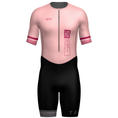 Hard Day Short Sleeve Time Trail Suit