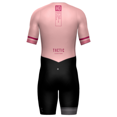 Hard Day Short Sleeve Time Trail Suit