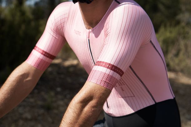 Hard Day Short Sleeve Time Trail Suit