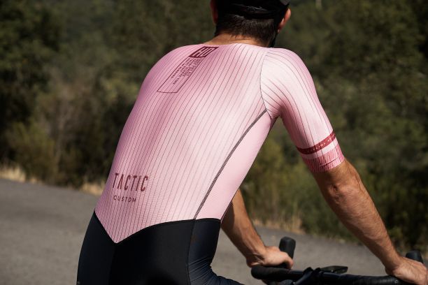 Hard Day Short Sleeve Time Trail Suit