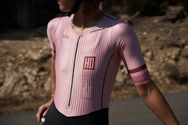 Hard Day Short Sleeve Time Trail Suit