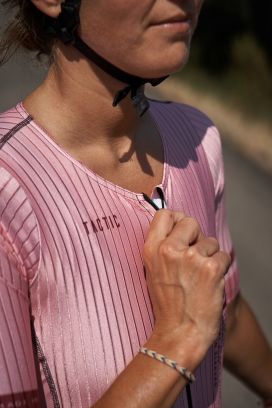 Hard Day Short Sleeve Time Trail Suit
