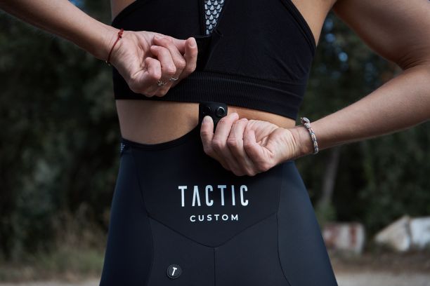 Women's Hard Day Bib Shorts Stamp