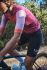 Women's Hard Day Bib Shorts Stamp