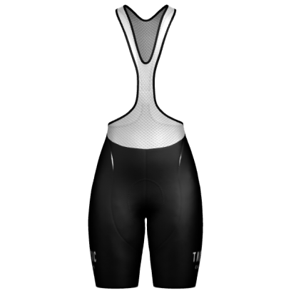 Women's Hard Day Bib Shorts Stamp