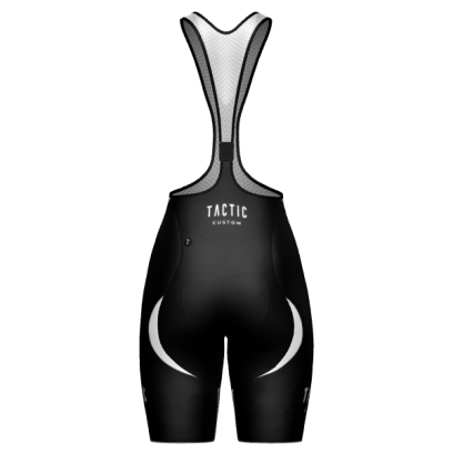 Women's Hard Day Bib Shorts Stamp