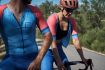 Short Sleeve Open Trisuit