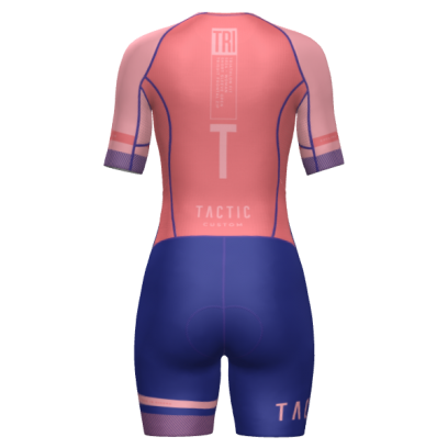 Mono Màniga Curta Triatló Dona