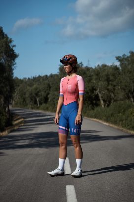 Mono Màniga Curta Triatló Dona