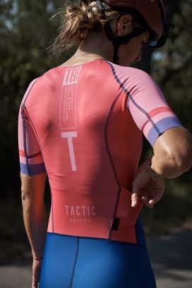 Mono Màniga Curta Triatló Dona