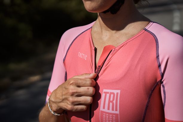 Mono Màniga Curta Triatló Dona